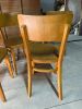 Chaises THONET